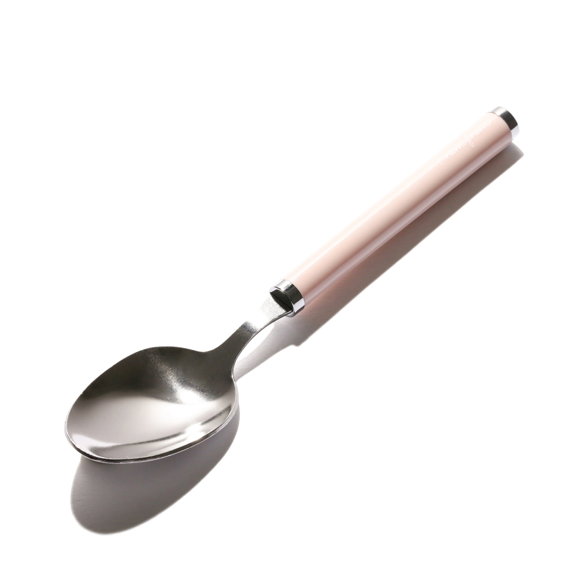 8-Piece Pink Cutlery Set with Custom Logo - Perfect for Weddings, Parties, and Home Dining