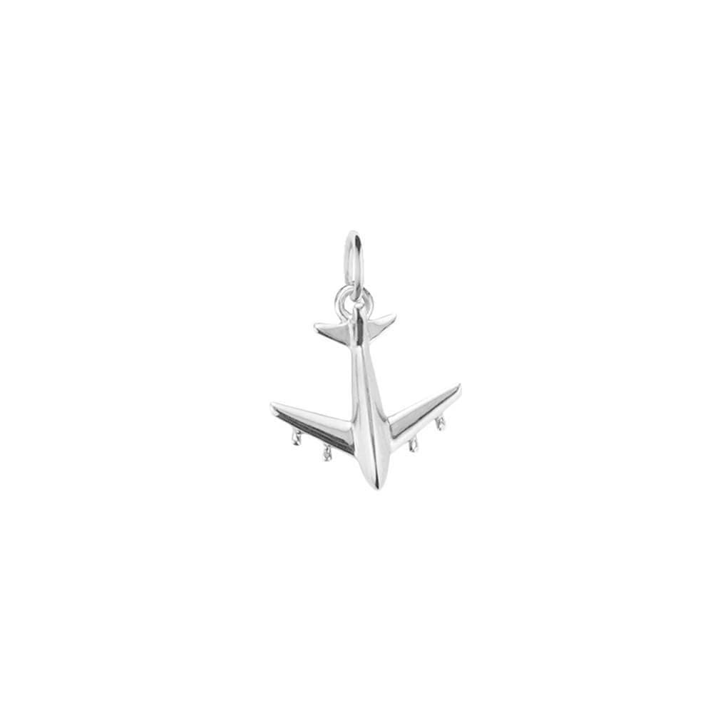 Mini Airplane Travel Charm - Cute Luggage Accessory for Carry-On Bags, Backpacks & Suitcases - Perfect Travel Gift for Frequent Flyers & Aviation Enthusiasts