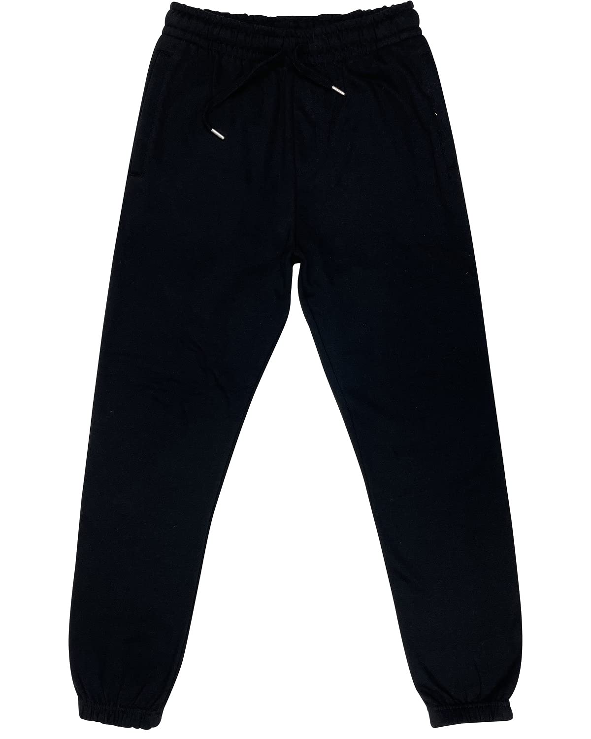 ShirtBANC Men's Hoodie and Jogger Tracksuit Set - Blank Sweatshirt & Pants for Casual Wear, Gym, and Street Style