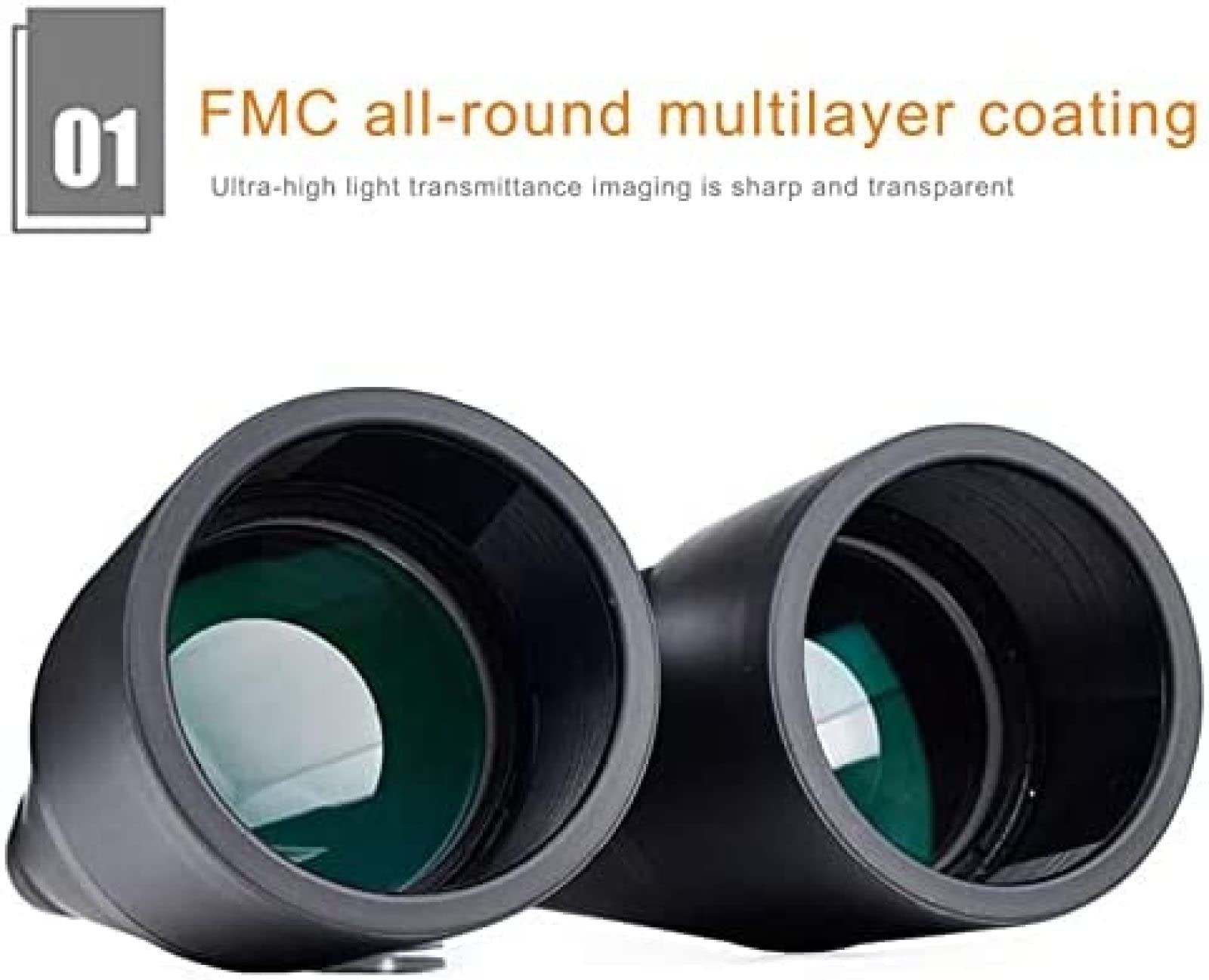 30-260x160 High Power Binoculars with 86mm Large Aperture Lens - Professional Long Range Binoculars for Bird Watching, Hunting & Stargazing - Includes Neck Strap & Carrying Backpack