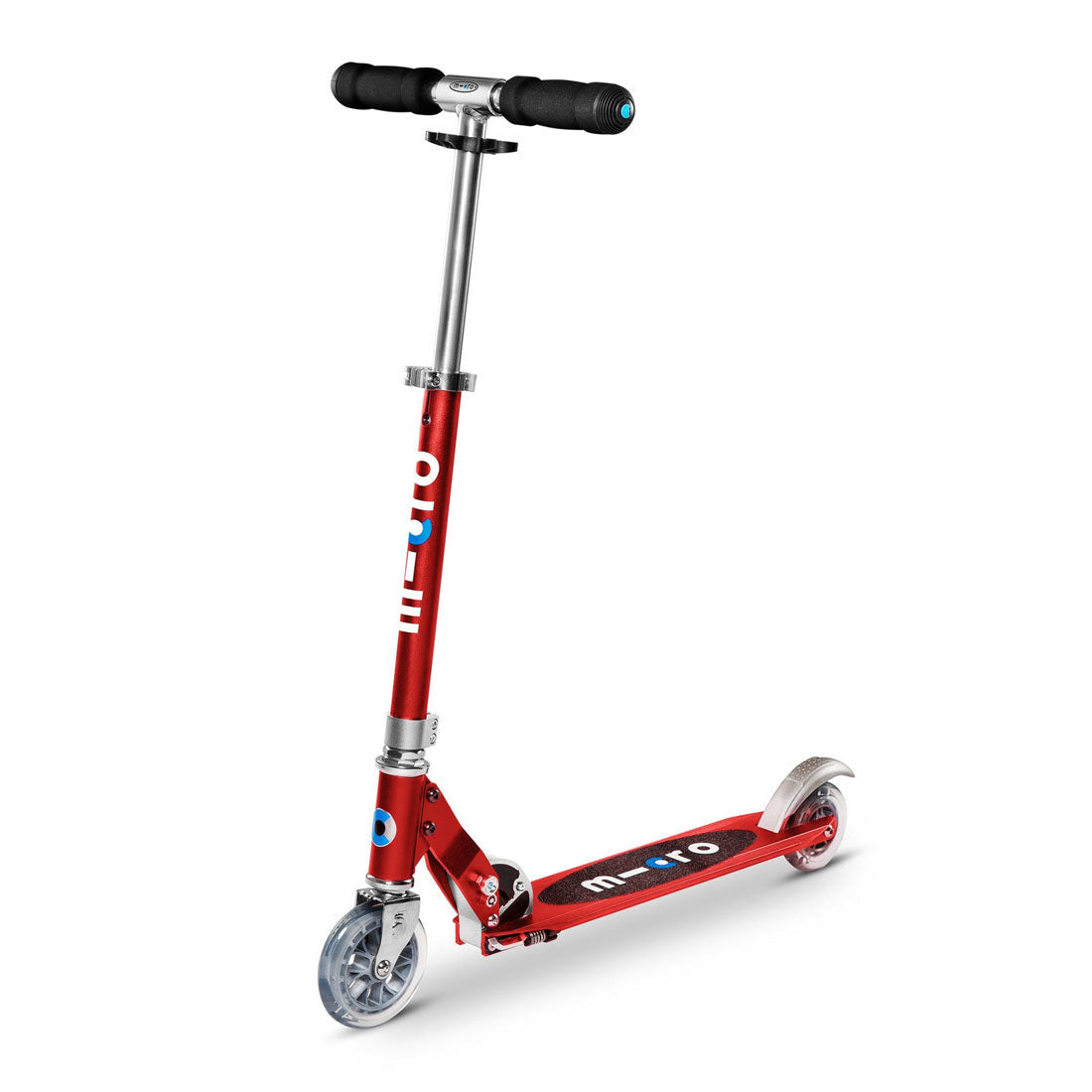 Micro Sprite Kids Scooter - Lightweight Aluminum Kick Scooter for Boys & Girls Ages 5-12 | Foldable Design, Adjustable Handlebar, Smooth Ride | Perfect for Commuting, School, Park & Outdoor Play