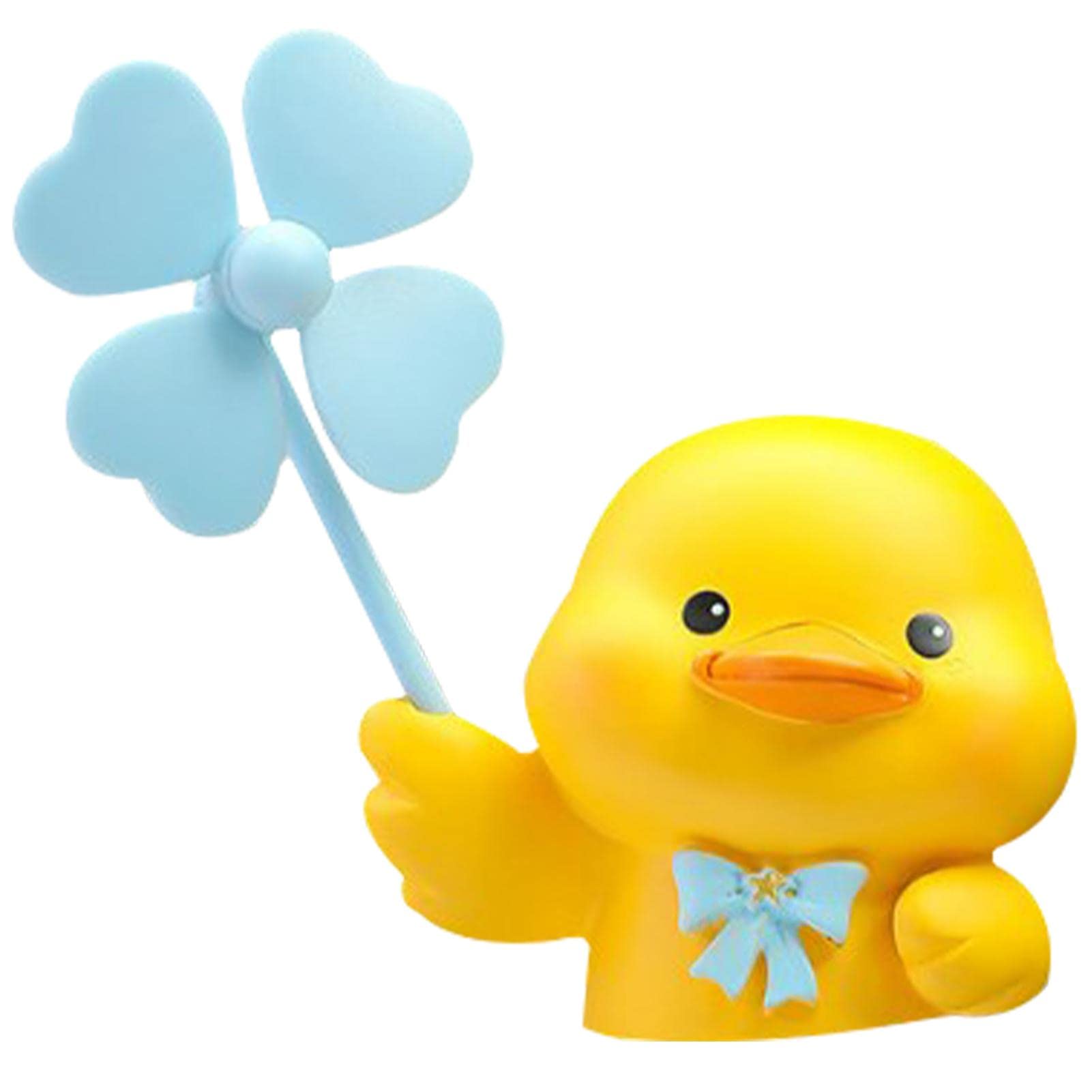 Cute Cartoon Car Air Freshener Vent Clip - Penguin, Lion, Duck & Windmill Designs | Car Fragrance Diffuser & Odor Eliminator | Perfect Car Accessory Gift for Home, Office & Travel Use