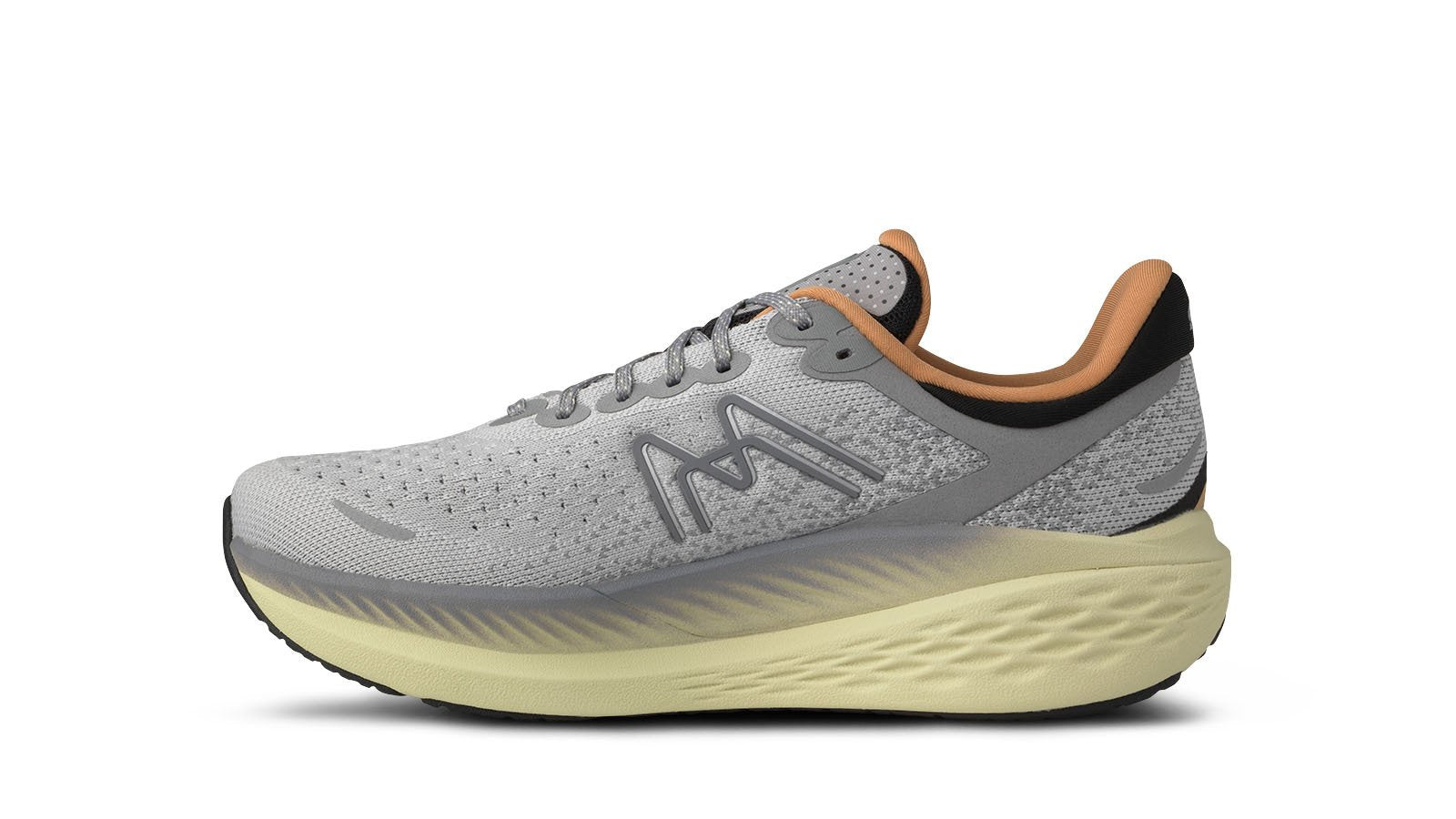 Women's Mestari Run 1.5 Running Shoes - Lunar Rock/Butterrum Color | Lightweight Cushioned Sneakers for Women | Perfect for Jogging, Gym Workouts & Daily Wear