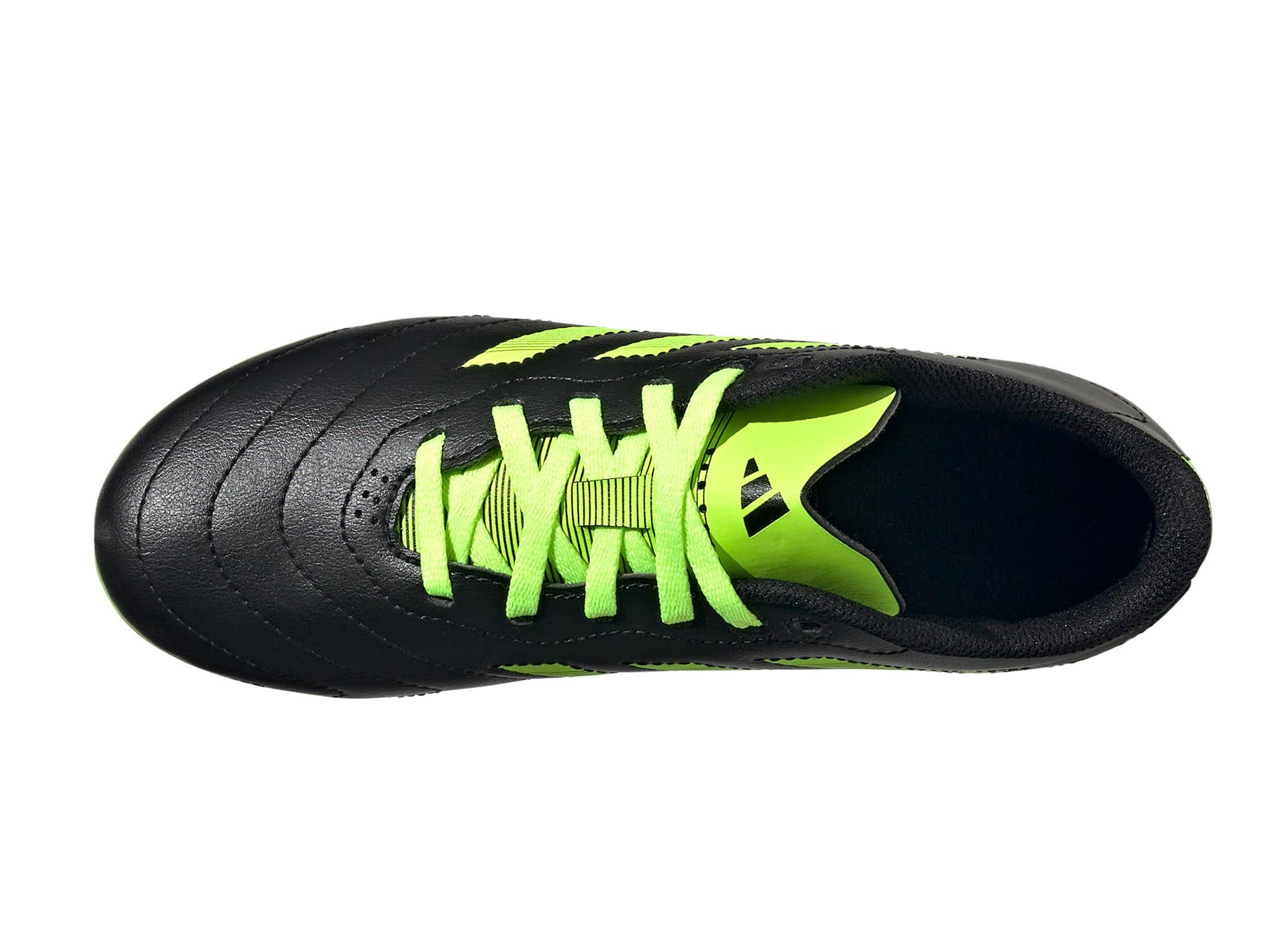 Adidas Goletto VIII FG Kids' Soccer Cleats - Firm Ground Football Shoes for Boys & Girls - Perfect for Youth Matches & Training Sessions