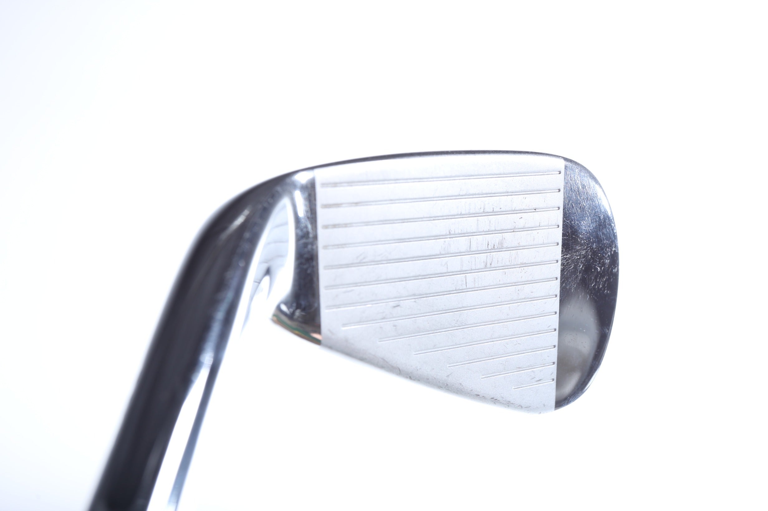 Used Callaway Rogue Pro 7 Iron Right Hand Stiff Flex Golf Club - Perfect for Practice, Training & Replacement