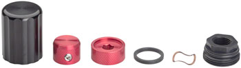 FOX GRIP2 Bottom Stud Interface Parts for 2019 HSR & LSR Models - Durable Off-Road Motorcycle Accessories for Racing & Trail Riding
