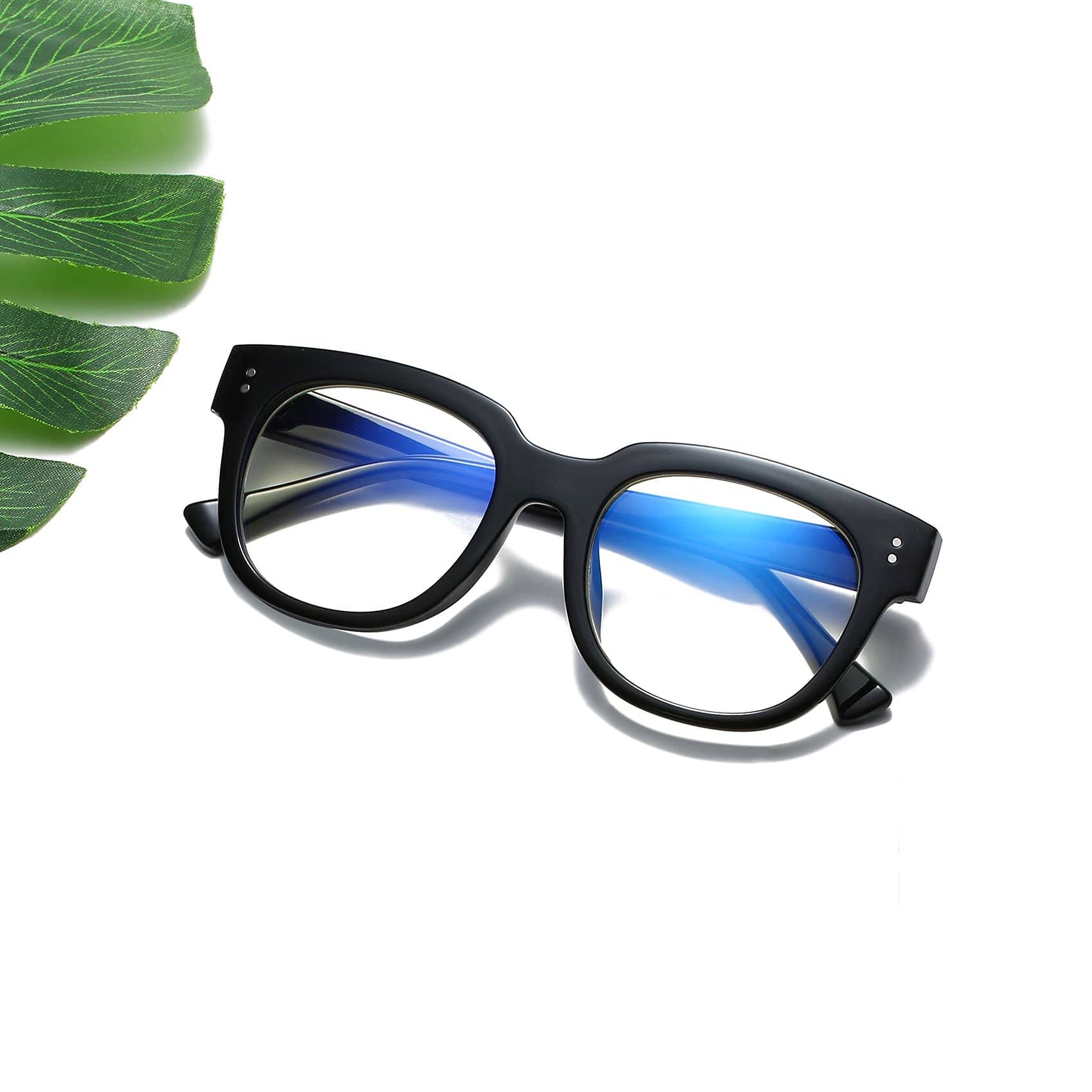 Blue Light Blocking Glasses for Men & Women - Stylish Reading & Magnifying Eyewear for Work & Screen Use