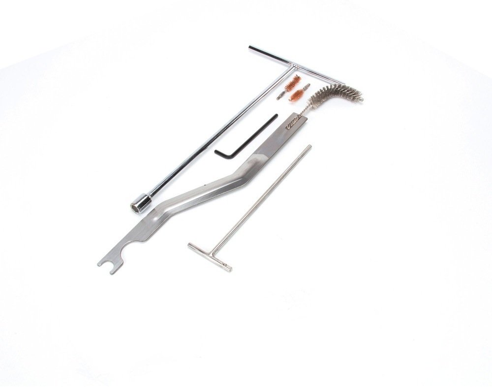 DUKE 175700 Professional Cleaning & Installation Tool Kit for Home, Office, and Workshop - Essential for DIY Projects, Repairs, and Maintenance