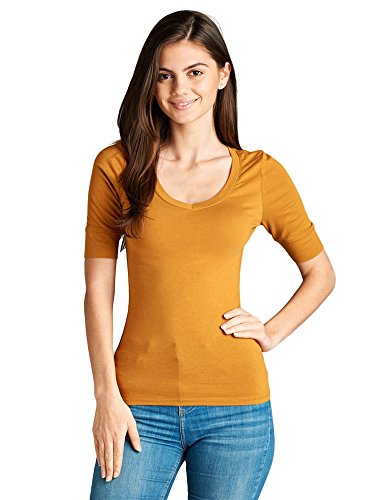 Dark Mustard