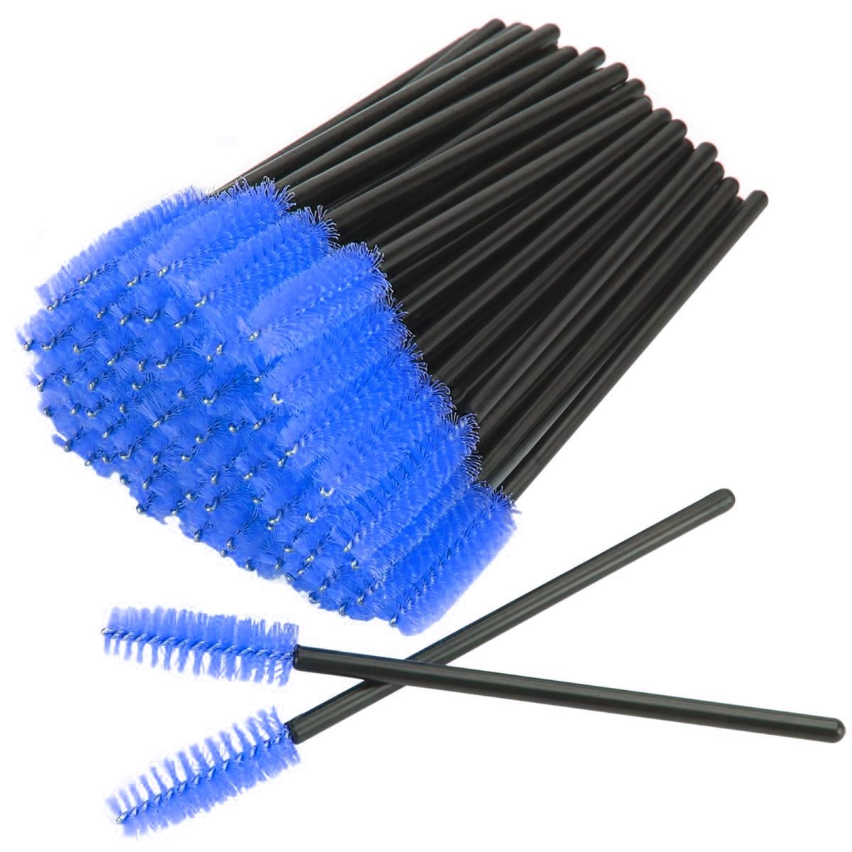 Best Mascara Wands Applicator for Voluminous Lashes - Waterproof & Clump-Free Eyelash Brush - Perfect for Daily Makeup & Special Occasions
