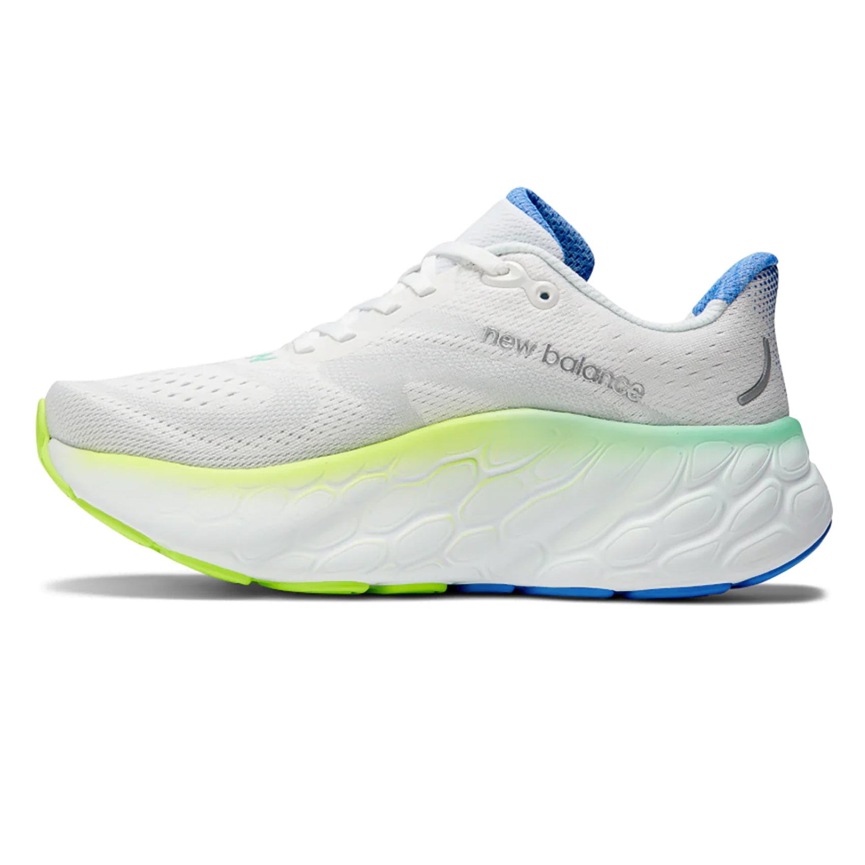Women's New Balance Fresh Foam X More v4 Running Shoes - Lightweight Cushioned Sneakers for Women, Road Running & Gym Workouts