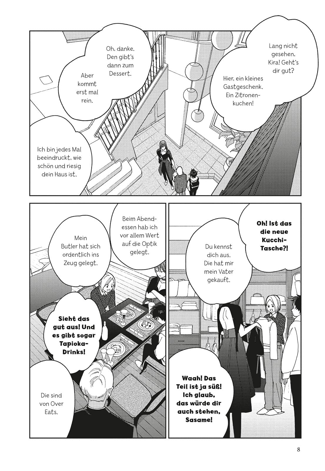 My Genderless Boyfriend 3: A Romance Manga That Challenges Gender Roles - Perfect for LGBTQ+ Readers and Manga Fans