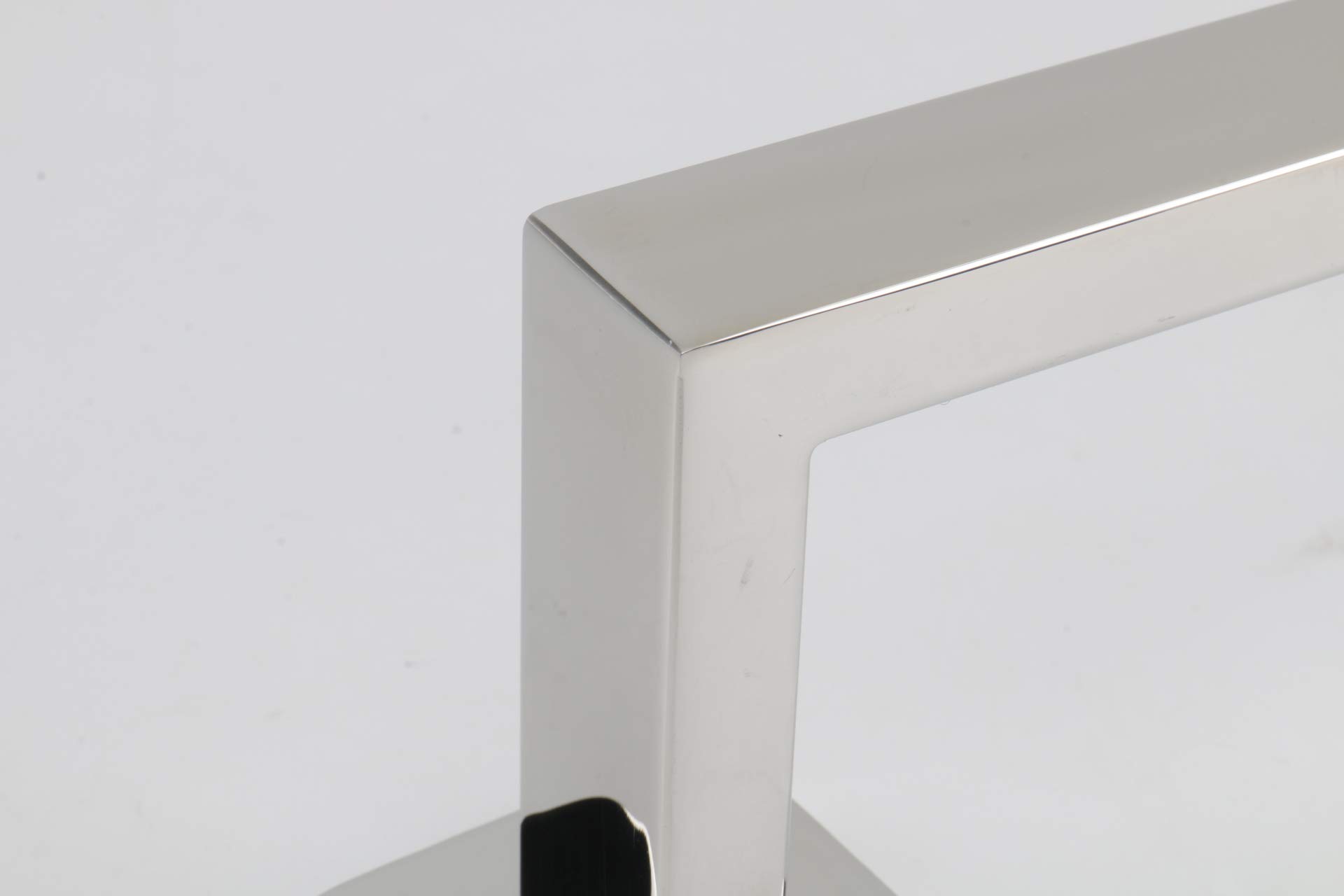 TocTen Heavy Duty Stainless Steel Towel Rack - 12