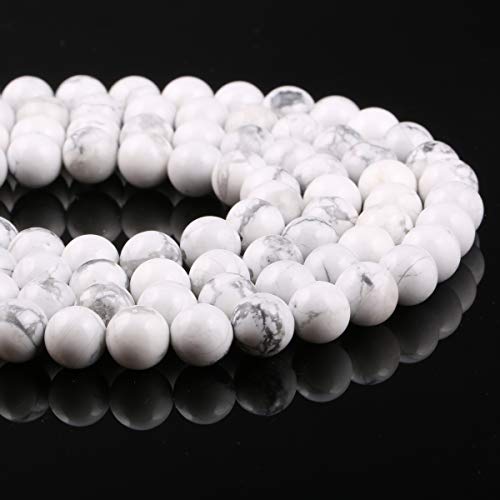 White Howlite
