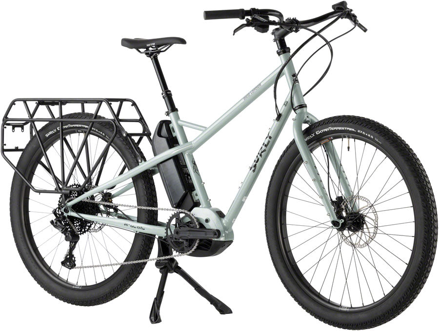 SURLY Skid Loader Cargo Ebike - 500W Bosch Motor, 20mph Electric Assist, Long Range & Heavy Load Capacity - Perfect for Urban Commuting, Grocery Hauling & Outdoor Adventures
