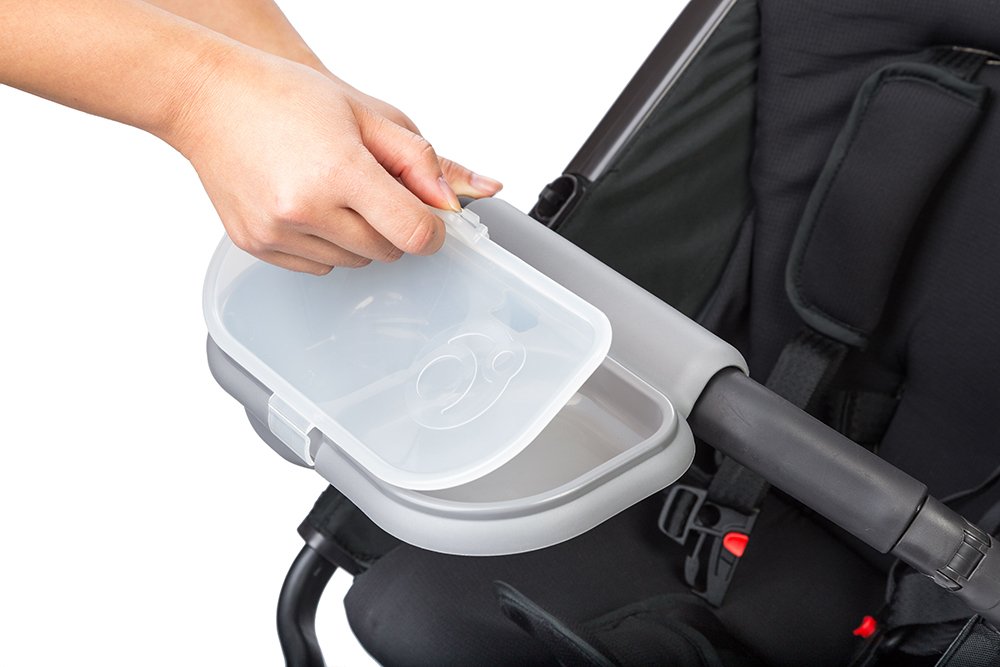 Orbit Baby G3 Stroller Seat Replacement - Black | Premium Infant Carriage Accessory for Comfort & Safety | Perfect for Urban Travel, Shopping & Family Outings