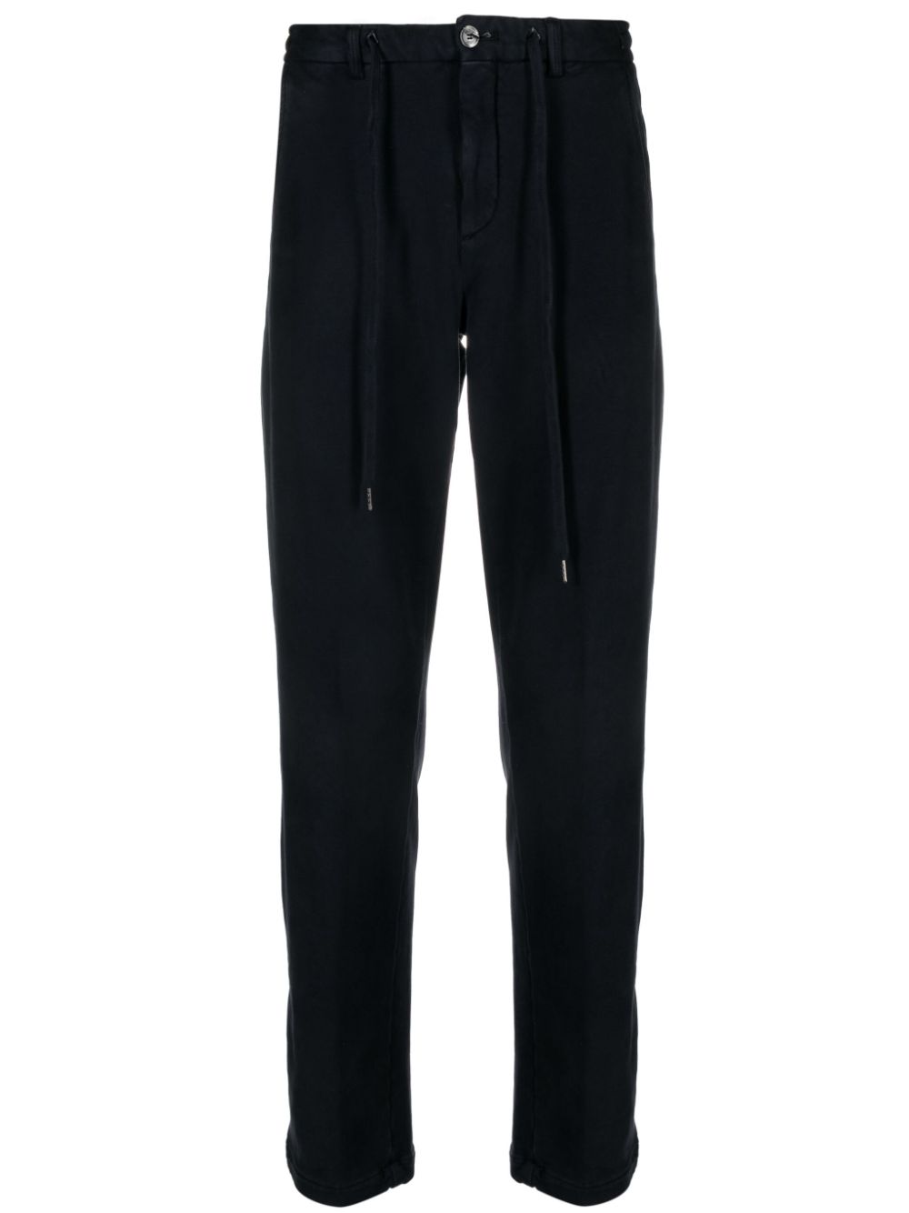 Briglia Blue Trousers for Men - Comfortable Casual Pants for Work, Travel & Everyday Wear