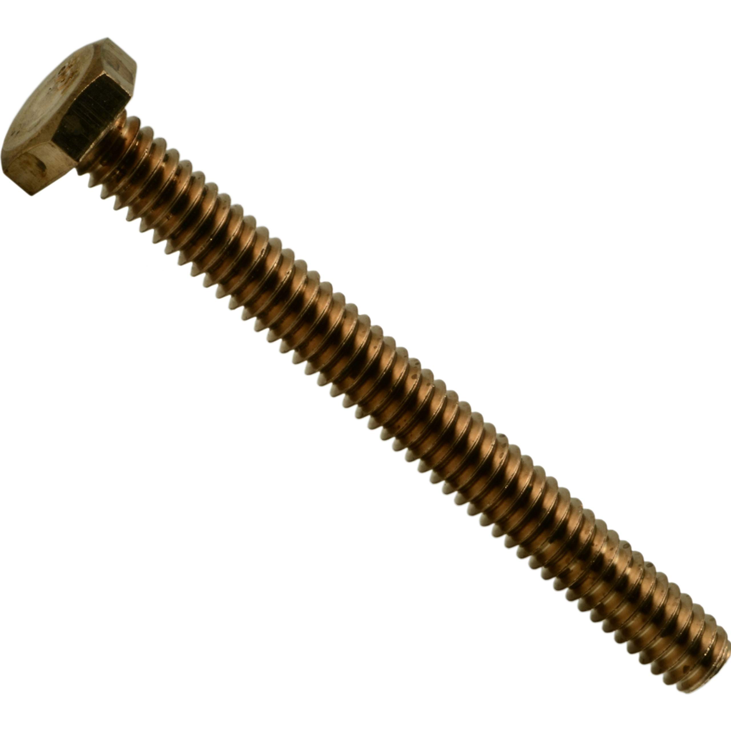 5-Piece Stainless Steel Cap Screws and Hex Bolts Set - M6 x 20mm - for Furniture, Machinery & DIY Projects