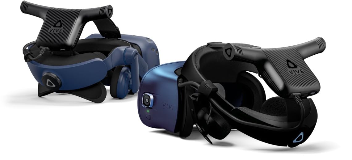 HTC Wireless Adapter Full Pack - VR Headset Accessory for Vive & Cosmos | Wireless PC VR Gaming & Streaming | Perfect for Home Theater & Virtual Reality Enthusiasts