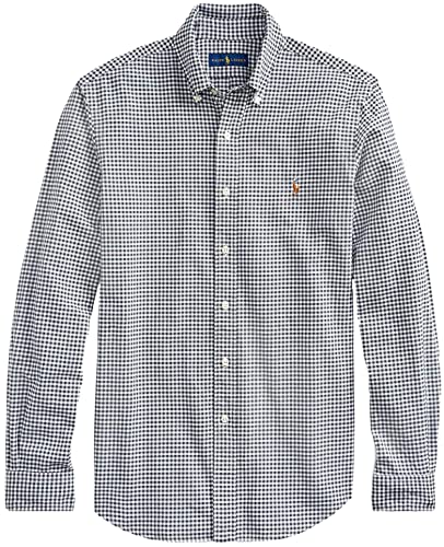 Rl Checkered Black/White