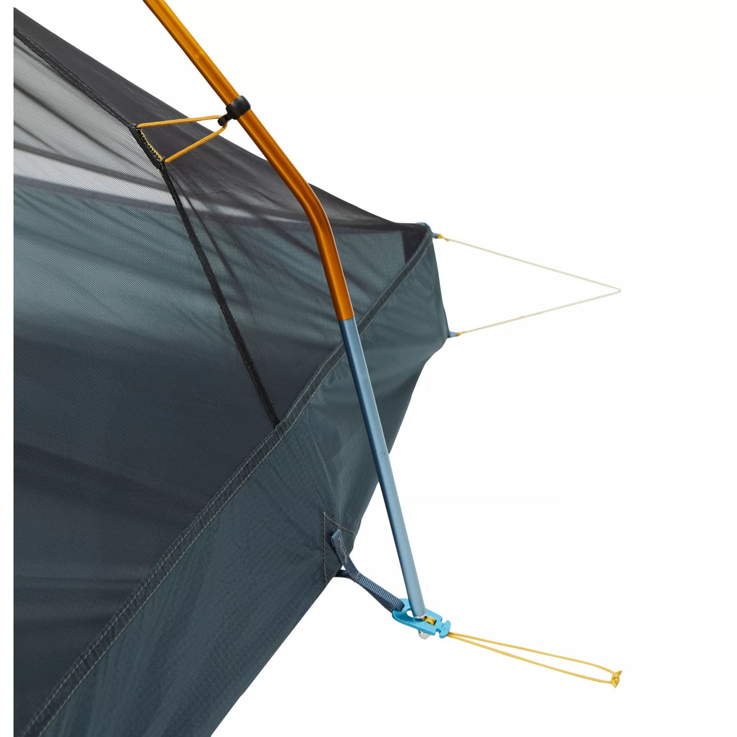 Mountain Hardwear Nimbus UL 1 Person Backpacking Tent - Ultralight & Waterproof for Solo Hiking, Camping & Outdoor Adventures