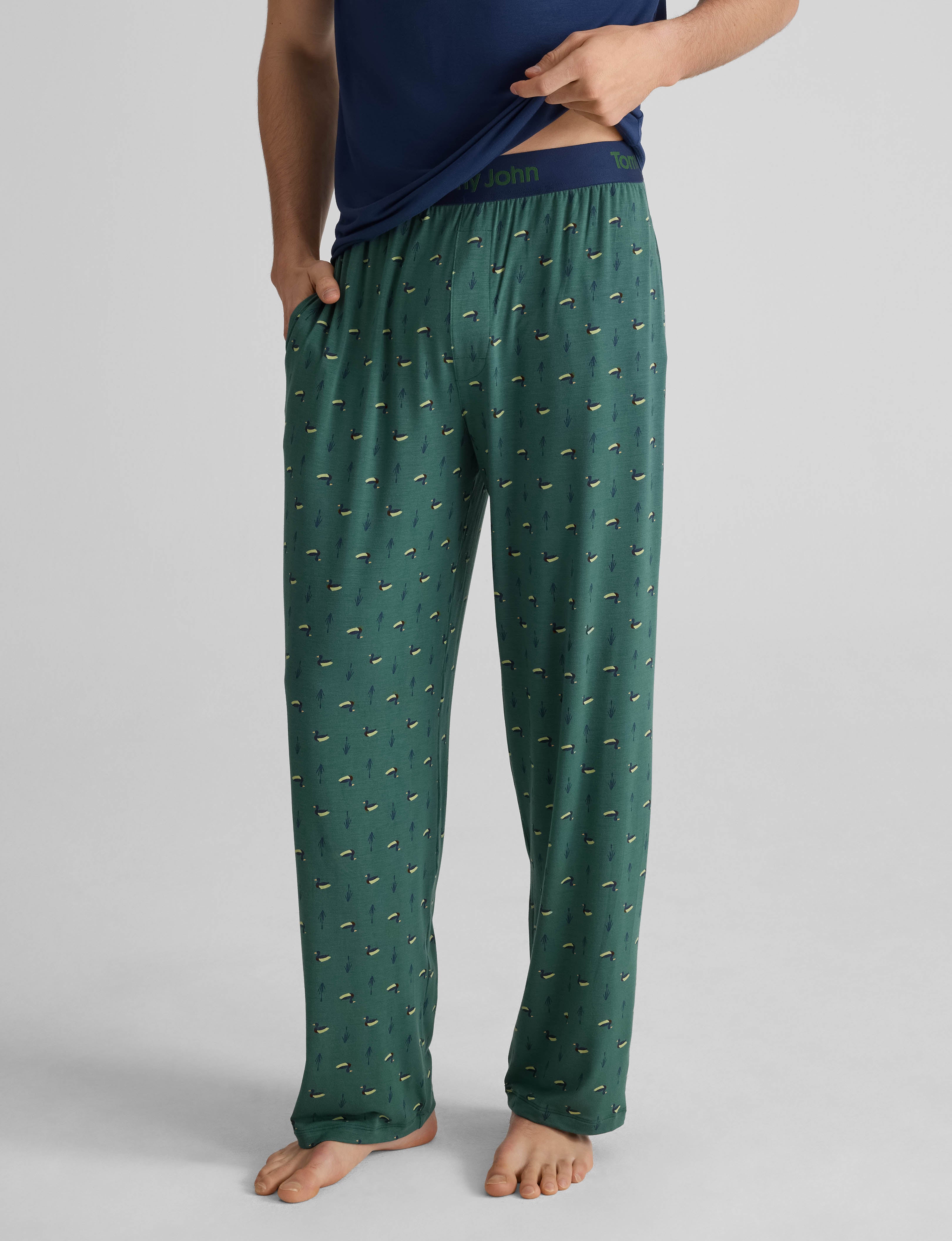 Second Skin Sleep Pants for Women - Ultra Soft & Breathable Nightwear for Comfortable Sleep - Perfect for Lounging, Travel & Relaxation at Home