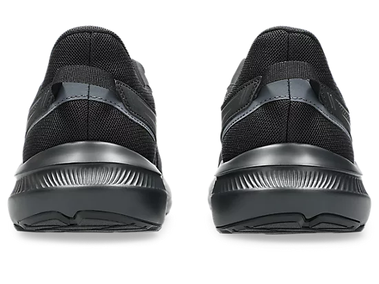 ASICS Jolt 5 All Black Men's Running Shoes - Lightweight Comfort for Jogging, Gym Workouts & Daily Wear
