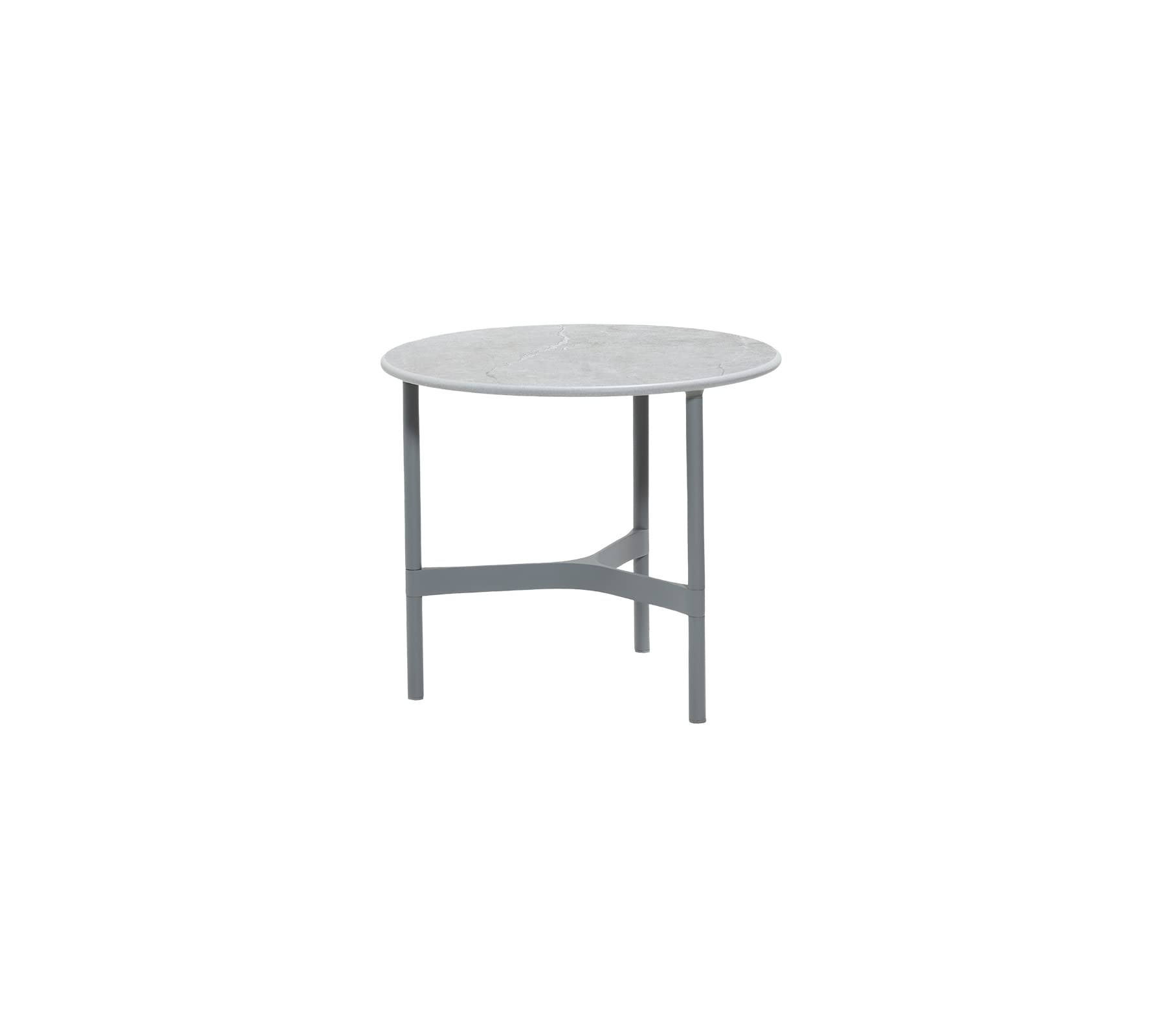 Modern Twist Coffee Table Base Small - 5010AI - Sturdy Metal Legs for DIY Coffee Tables, End Tables, and Side Tables - Perfect for Living Room, Bedroom, or Office Decor
