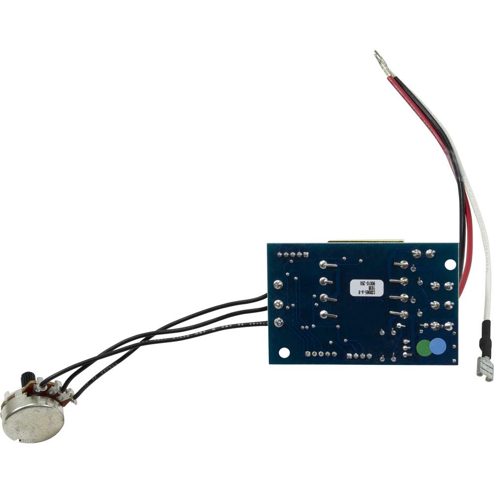 Blue-White Electronic Timer 1 Minute 115V A-023N-B - Perfect for Home Appliances, Aquariums, and Lighting Control
