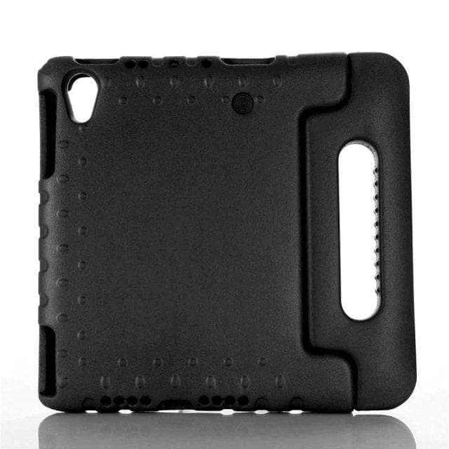 iPad Mini 6 Shockproof Case for Kids with EVA Stand - Durable Protective Cover for School, Travel & Playtime