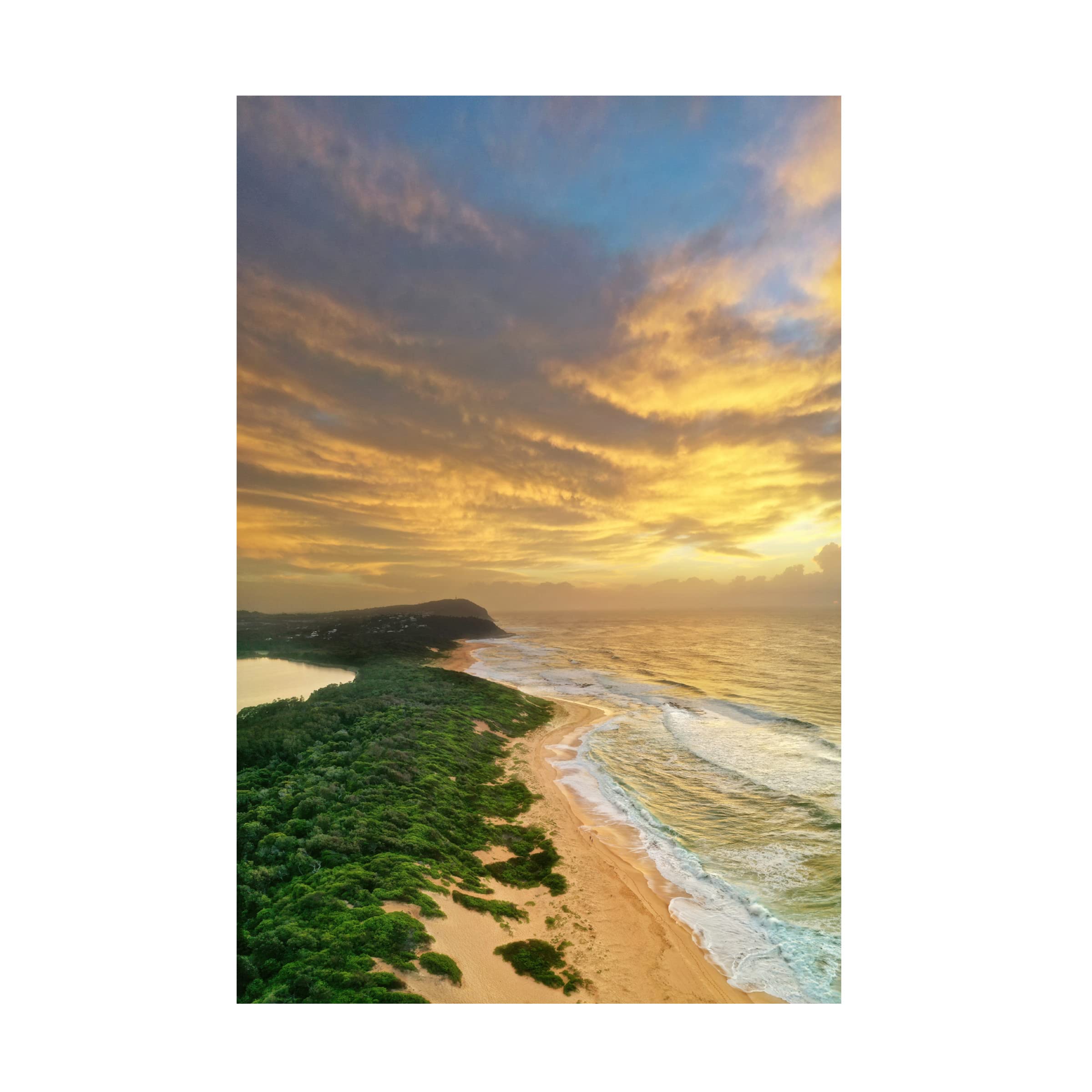 Trademark Fine Art 'Rising To The Occasion' Canvas Wall Art by Beata Czyzowska Young - Modern Home Decor for Living Room, Bedroom & Office