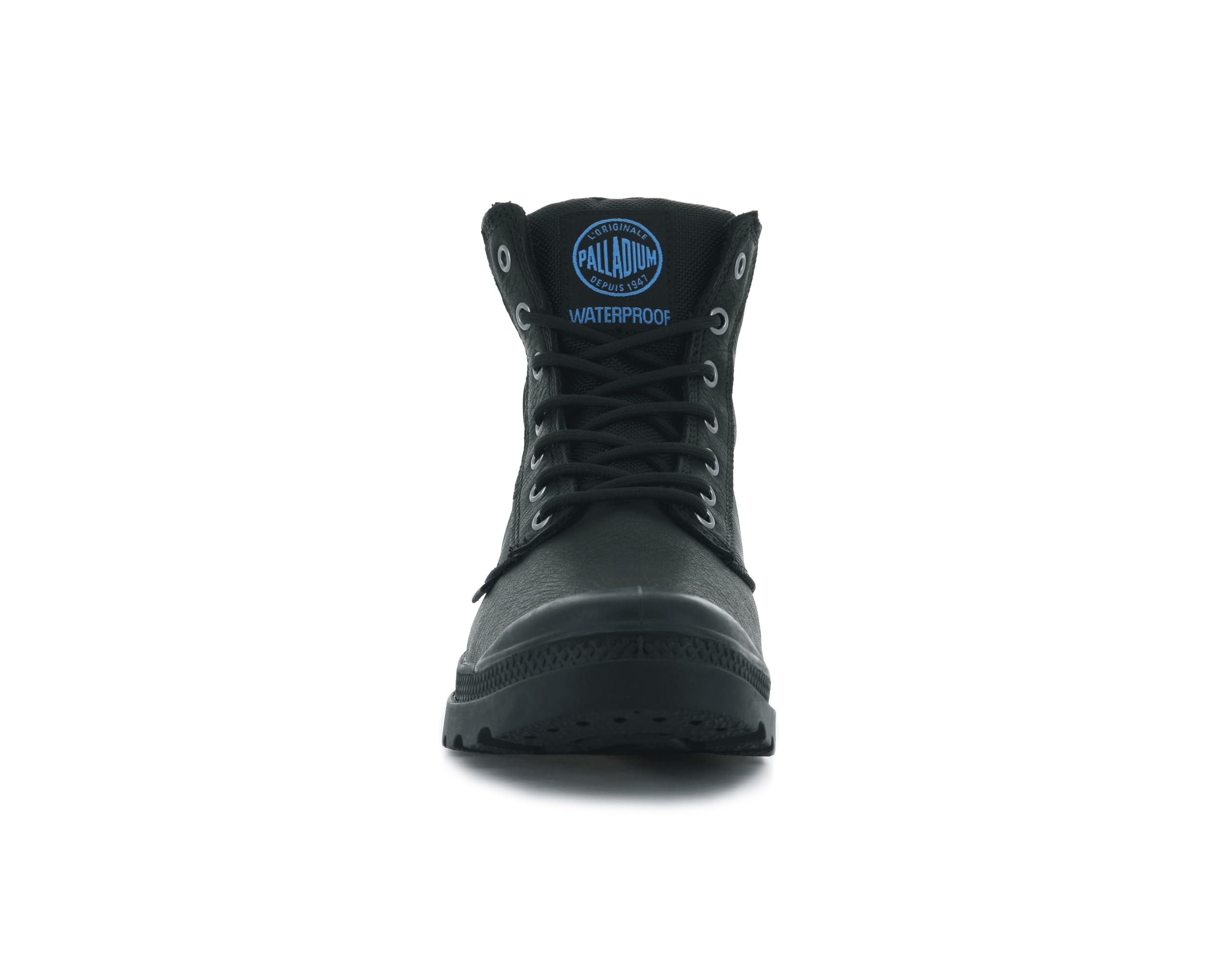 Palladium Pampa Sport Cuff WPN Waterproof Boots for Men & Women | Lightweight Hiking & Outdoor Adventure Shoes | Perfect for Camping, Travel & Everyday Wear