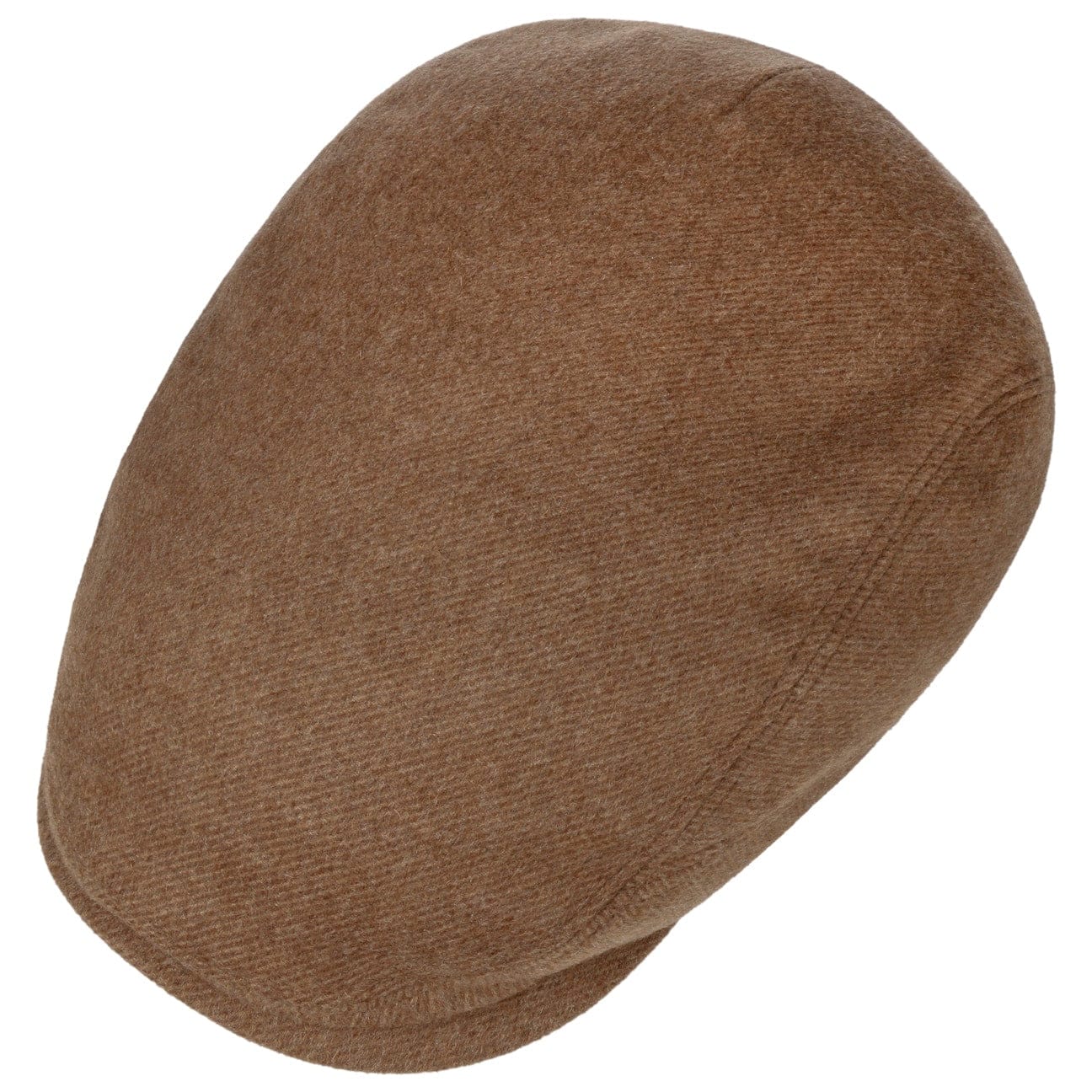 Stetson Cashmere Driver Flat Cap - Classic Men's Winter Hat for Driving & Outdoor Activities