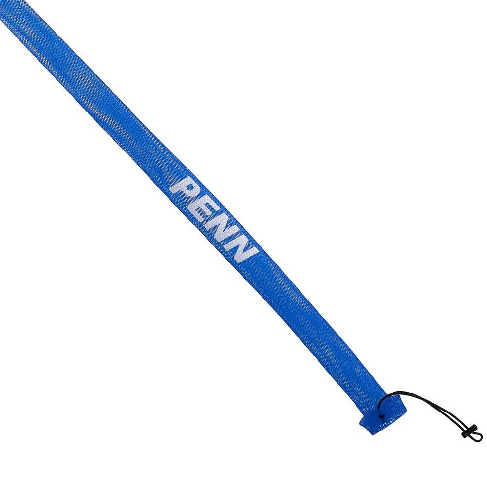 Fishing Rod Sleeve Protector - Durable Neoprene Rod Cover for Safe Storage & Transport | Perfect for Travel, Boat, and Outdoor Fishing Gear Protection