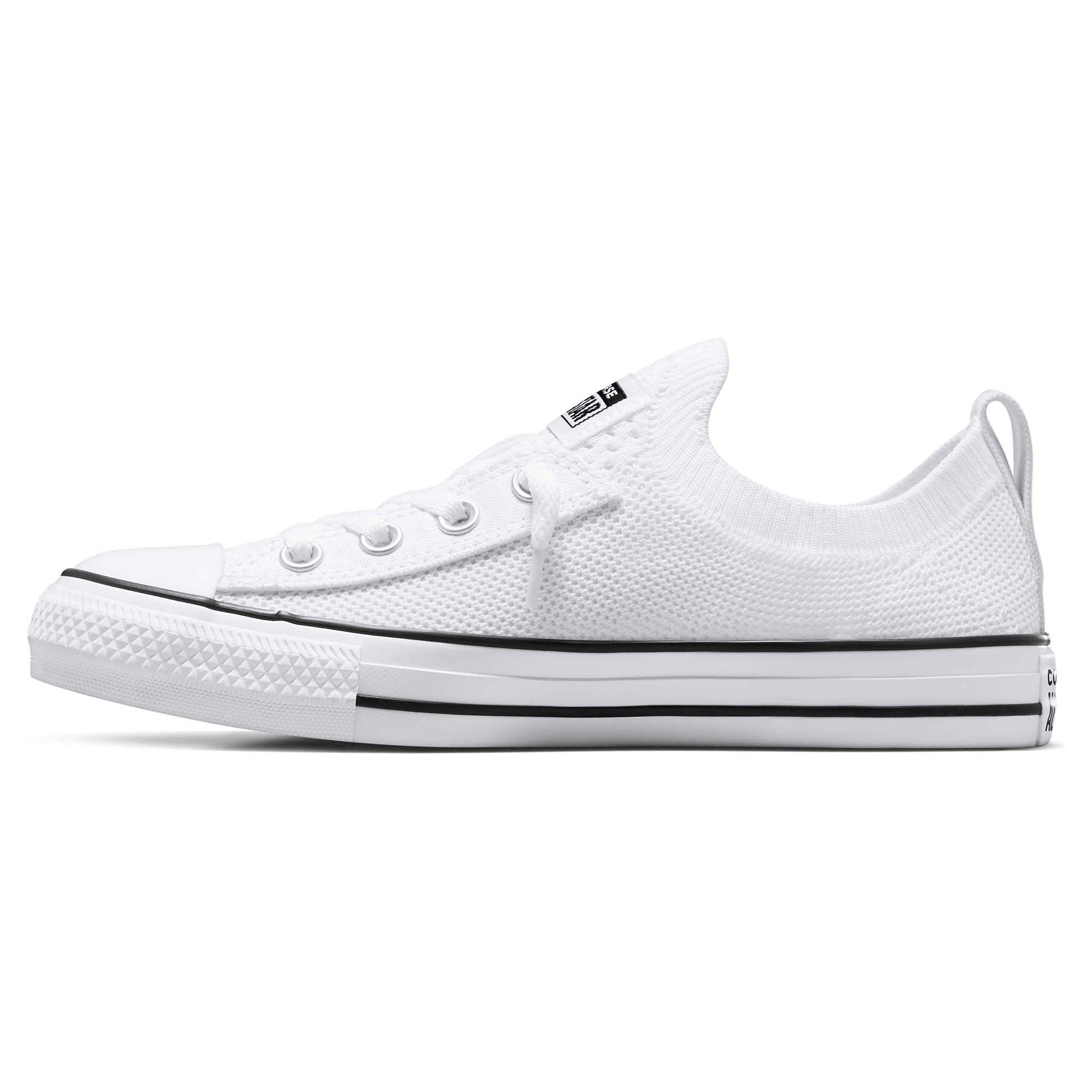 Chuck Taylor Shoreline Knit Slip-On Women's Sneakers - Comfortable Casual Shoes for Walking, Travel & Everyday Wear