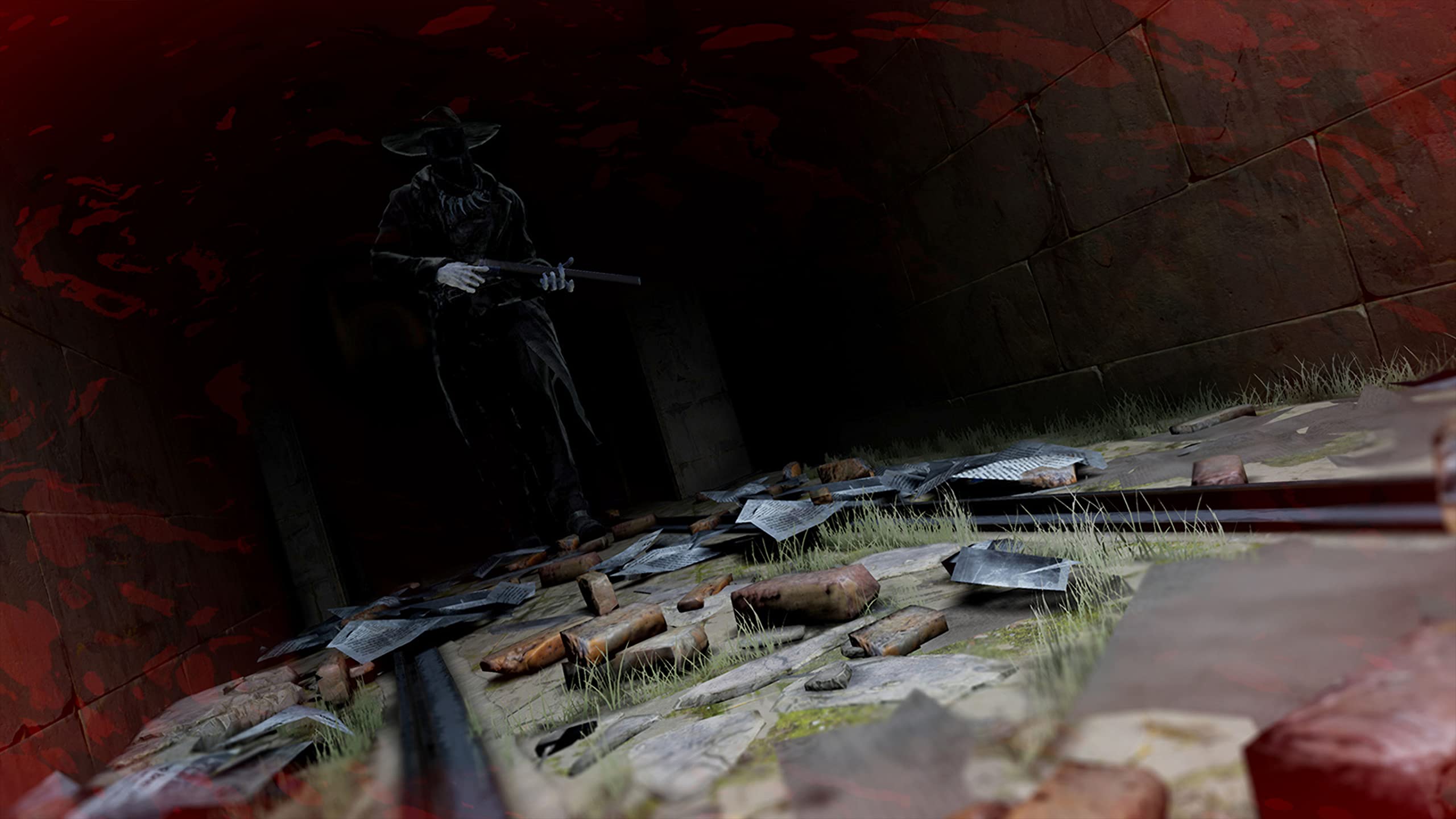 Horror Tales: The Wine - PS5 Game | Survival Horror Adventure | Perfect for Halloween & Thriller Fans