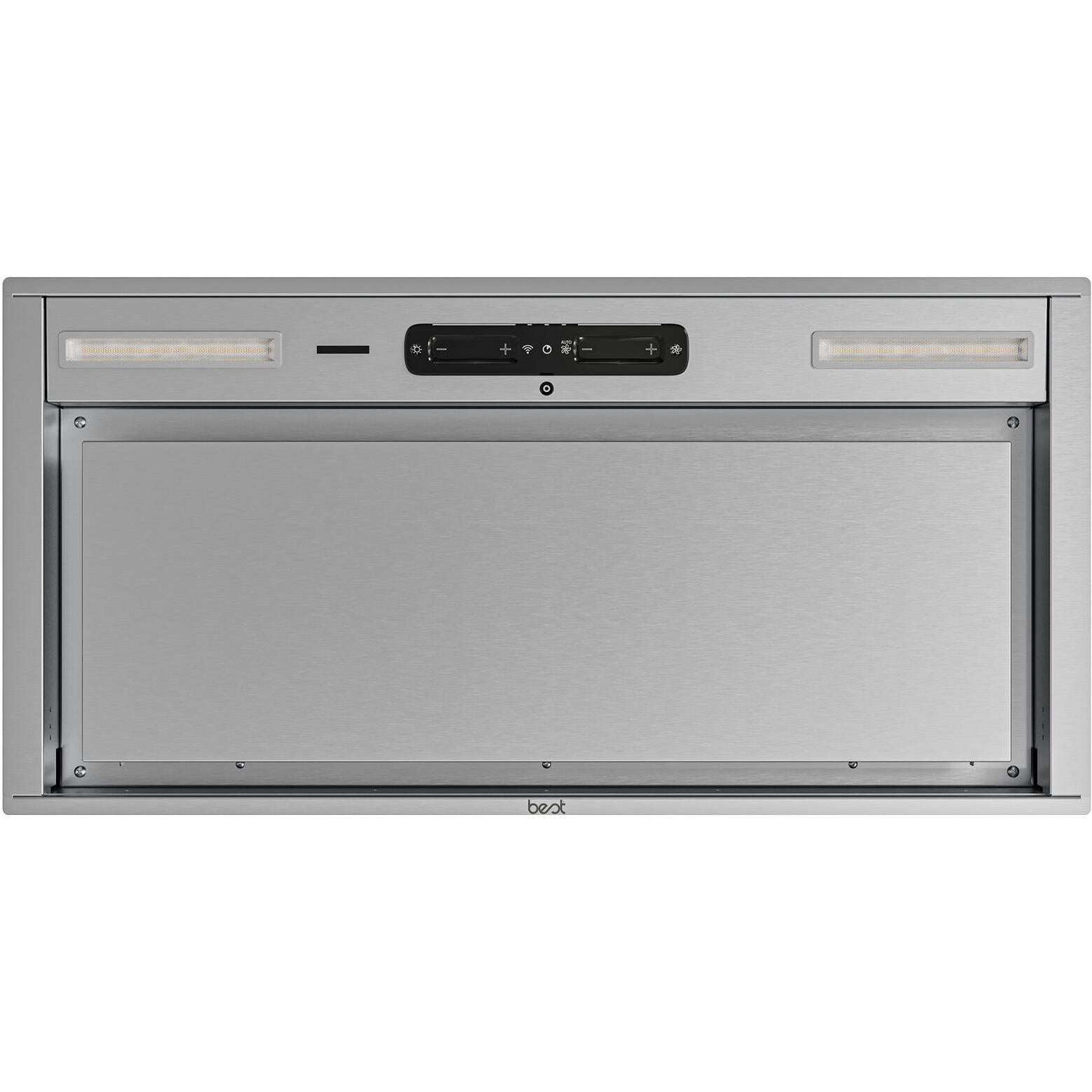 36 Inch HBN65 Series Range Hood Insert HBN65366SS - Stainless Steel Kitchen Ventilation for Gas & Electric Stoves - Perfect for Modern Home Cooking & Remodeling Projects