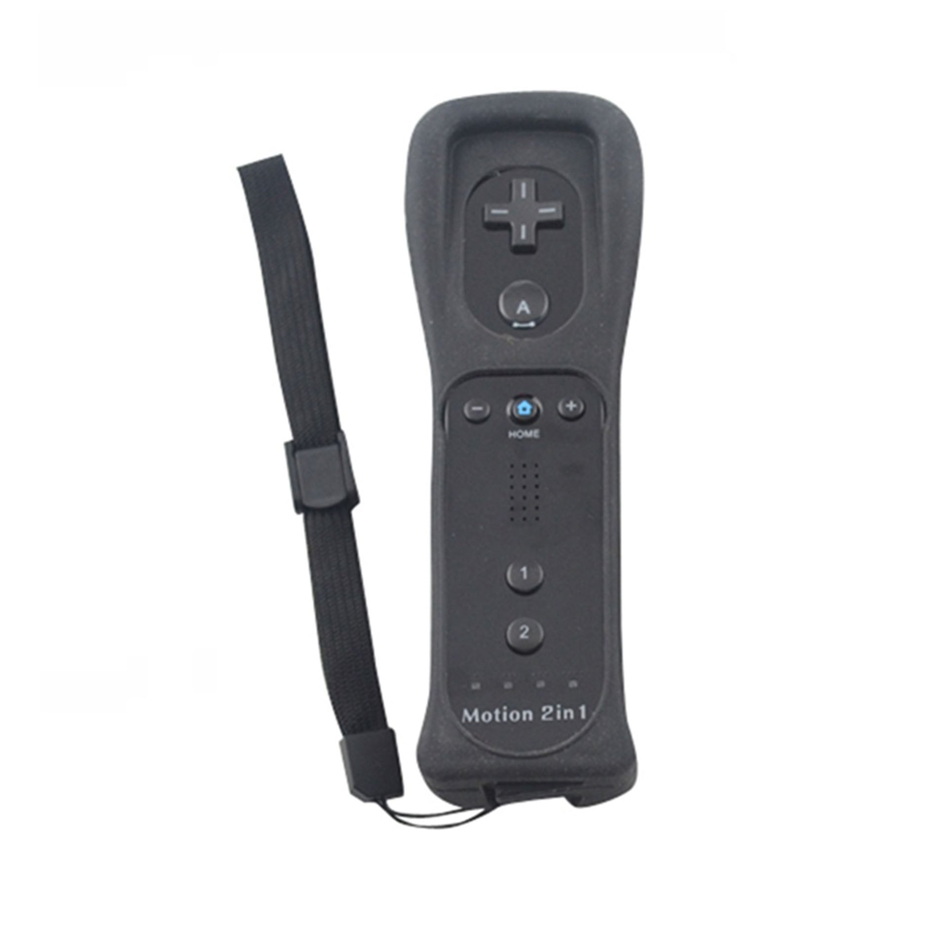 Original Title: Manette WII Motion Plus   Optimized Title: Nintendo Wii Motion Plus Controller - Wireless Remote with Motion Sensing for Wii & Wii U Games - Perfect for Sports, Fitness & Family Game Nights