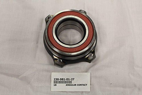Mercedes-Benz 230 981 01 27 Wheel Bearing Replacement Kit - Front/Rear Axle Hub Assembly for Mercedes-Benz Vehicles - Perfect for Smooth & Quiet Driving Experience