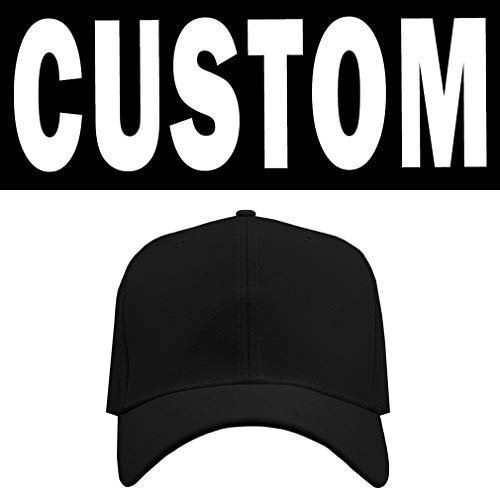 Black Personalized Text Here