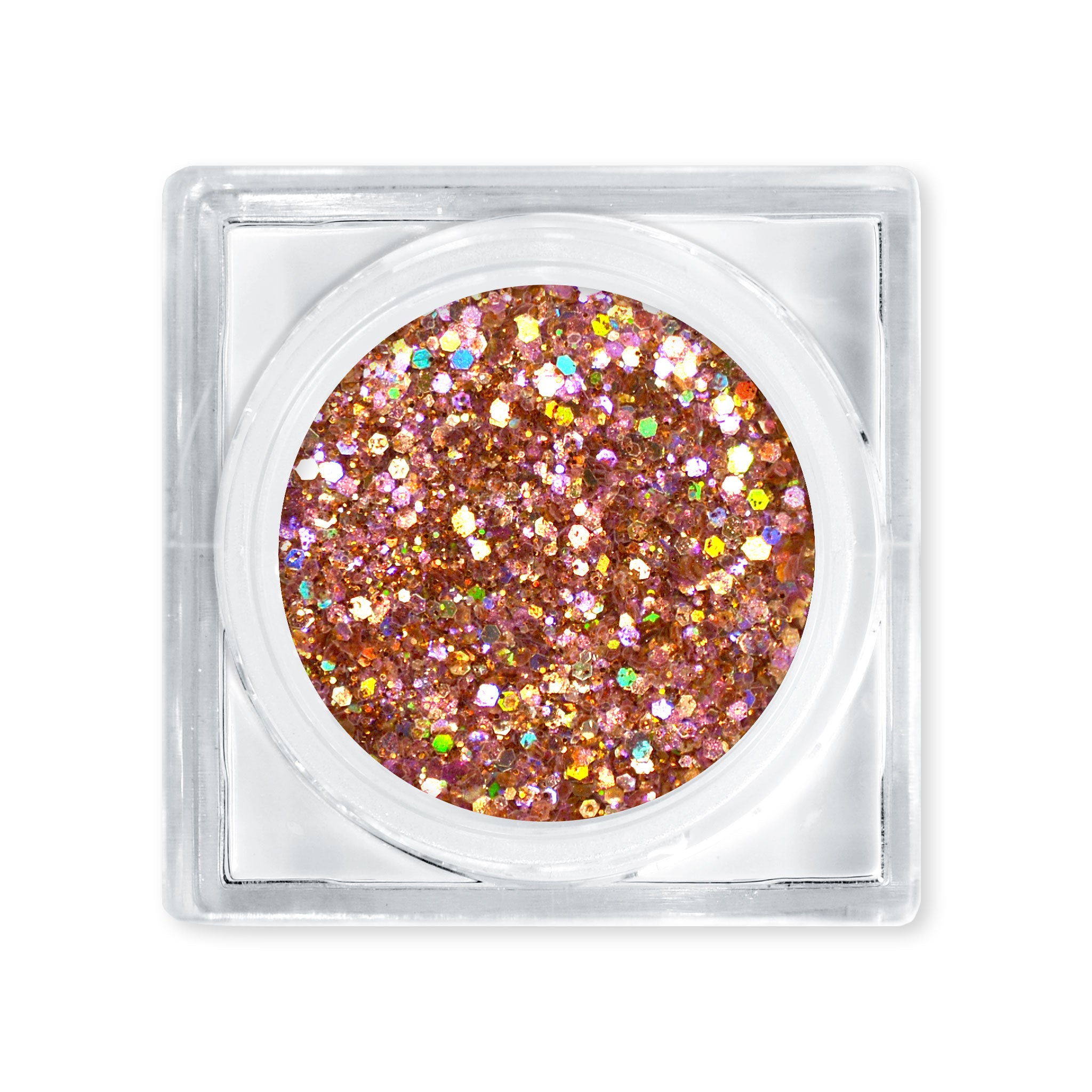 Sara MUA Glitter Mix - Professional Cosmetic Glitter for Makeup, Eyeshadow, Face & Body - Perfect for Parties, Halloween, Festivals & Special Events