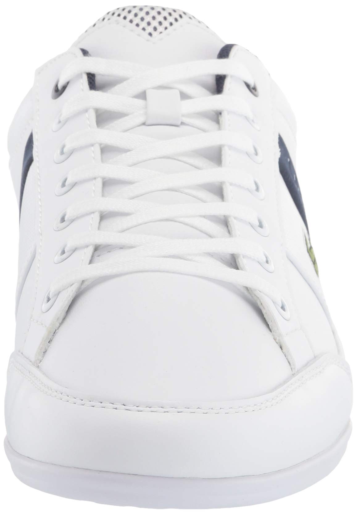 Lacoste Men's Chaymon Sneakers - Comfortable Casual Shoes for Men | Breathable Lightweight Walking Shoes | Perfect for Daily Wear, Gym & Outdoor Activities