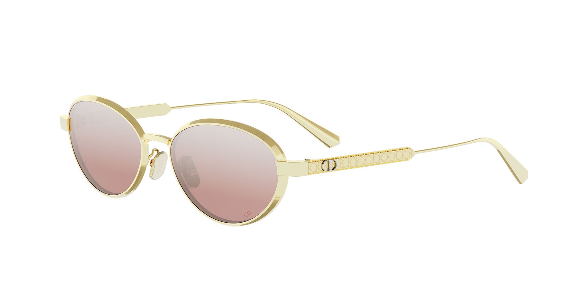 Gold/Pink