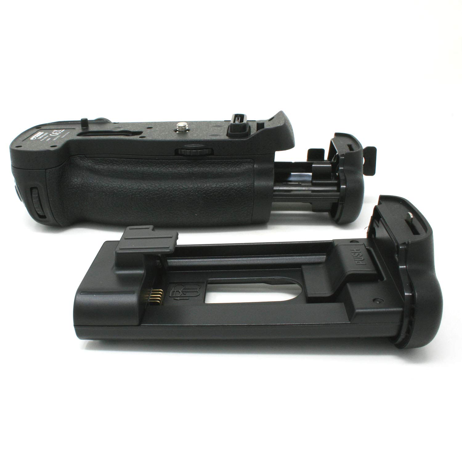 Wasabi Power MB-D18 Battery Grip for Nikon D850 DSLR Camera - Compatible with EN-EL15, EN-EL18 & AA Batteries - Perfect for Travel, Wedding & Outdoor Photography