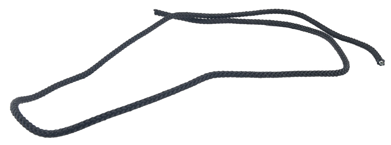 Coburn Poly Neck Cord - 45 Inch Adjustable Lanyard for ID Badges, Keys & Accessories | Perfect for Work, School & Events
