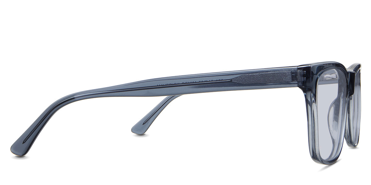 Wallis Men's Prescription Tinted Sunglasses - UV Protection, Polarized Lenses for Driving, Fishing & Outdoor Activities