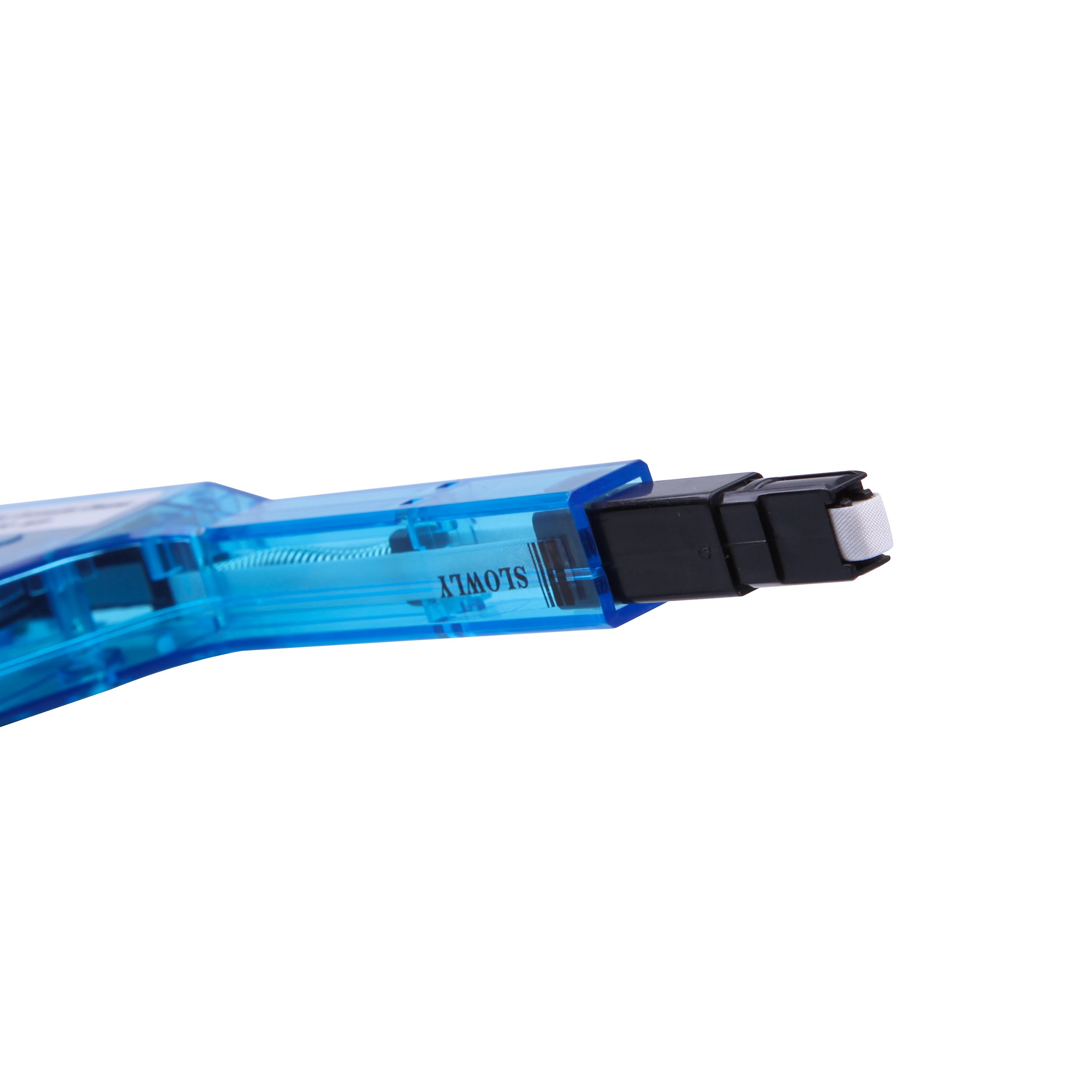 Fiber Optic Pen Cleaner for MTP/MPO Connectors - One Click Cleaning Tool with 600+ Uses - Ideal for Data Centers, Telecom & Network Maintenance