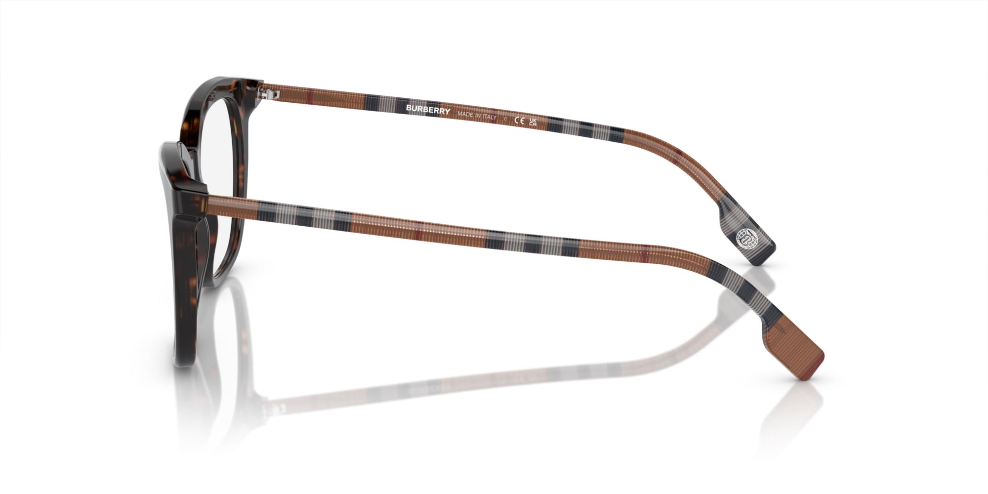 Burberry BE2390 Sunglasses - Classic Aviator Style with UV Protection for Men & Women | Perfect for Outdoor Activities, Travel, and Fashion