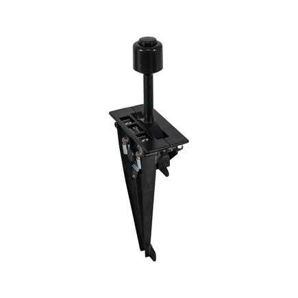 Buyers Products BA62 Air PTO Hoist - B Series Single Lever Control with 5/16