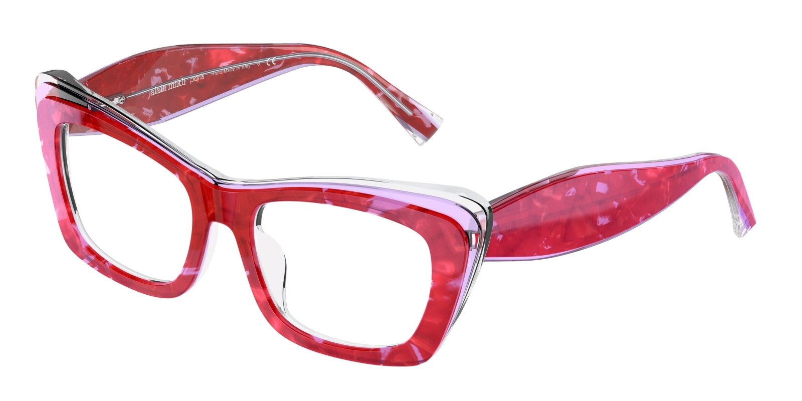 Alain Mikli Sarette 3119 Prescription Eyeglasses - Stylish Frames for Men & Women - Perfect for Office, Reading & Everyday Wear